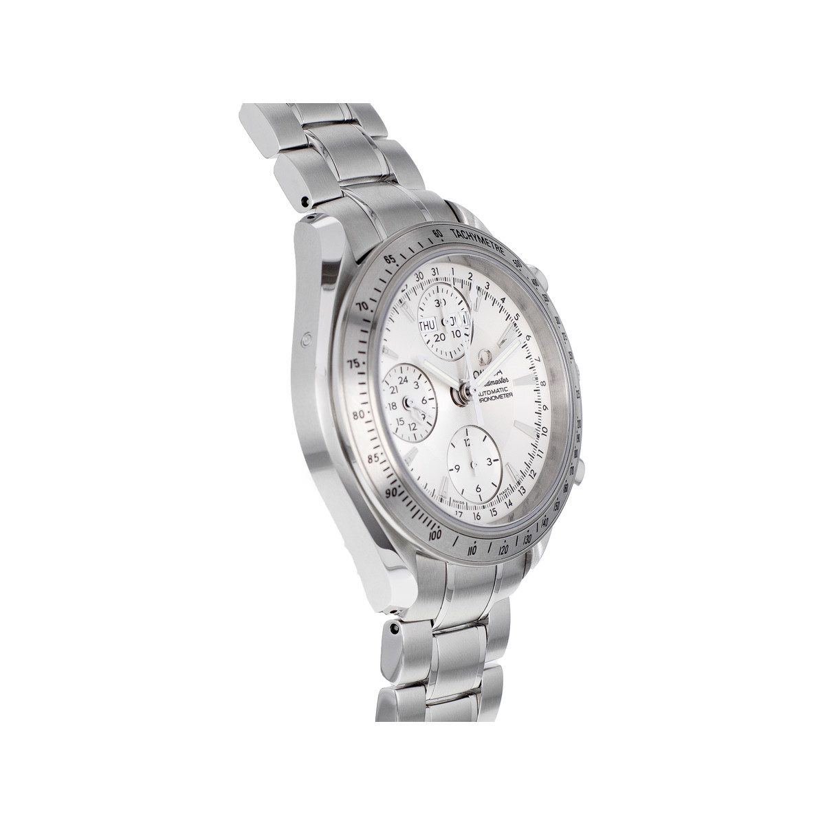 Montre d'occasion OMEGA speedmaster acier homme