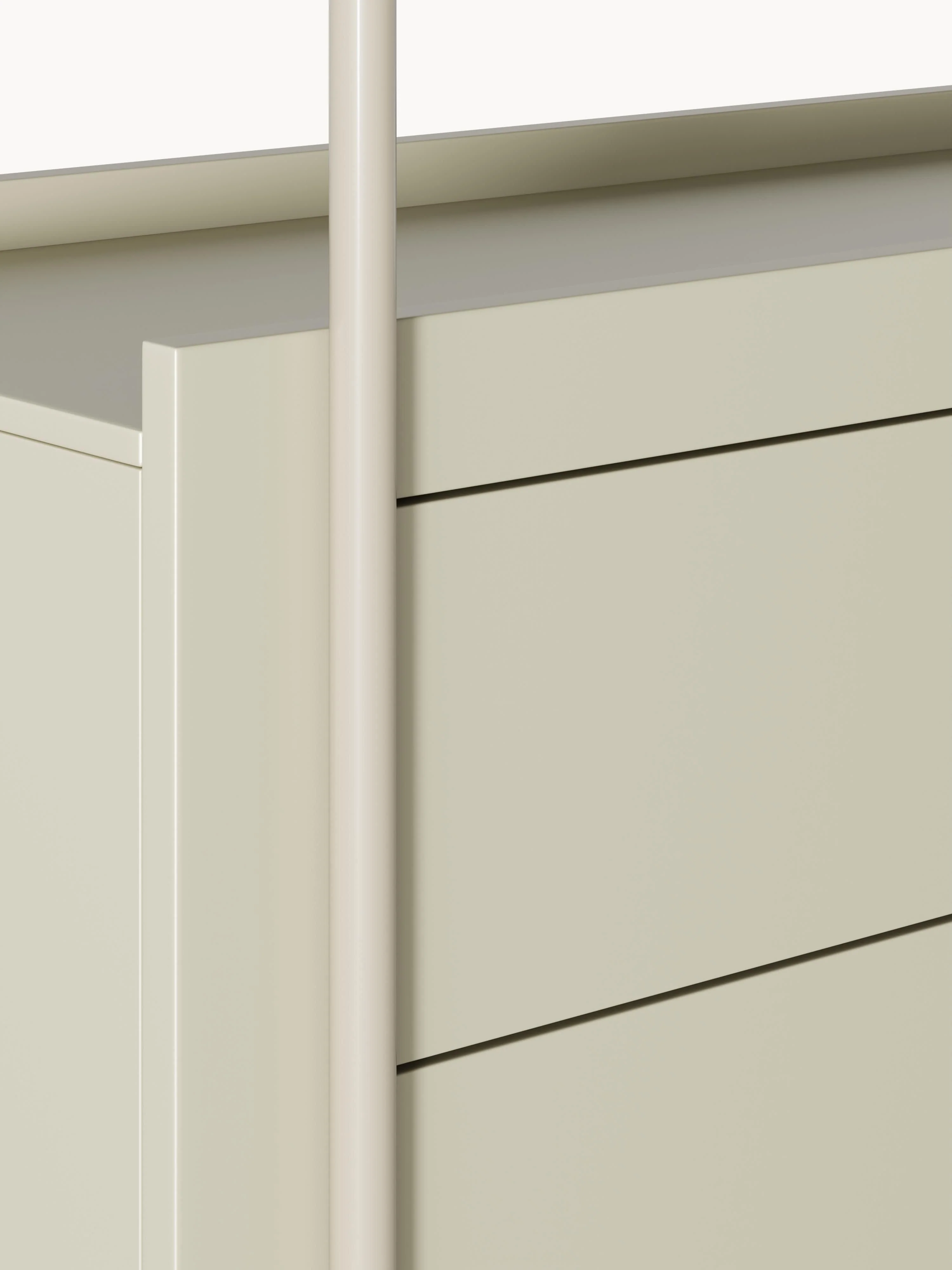 Wandkast Rio met lades