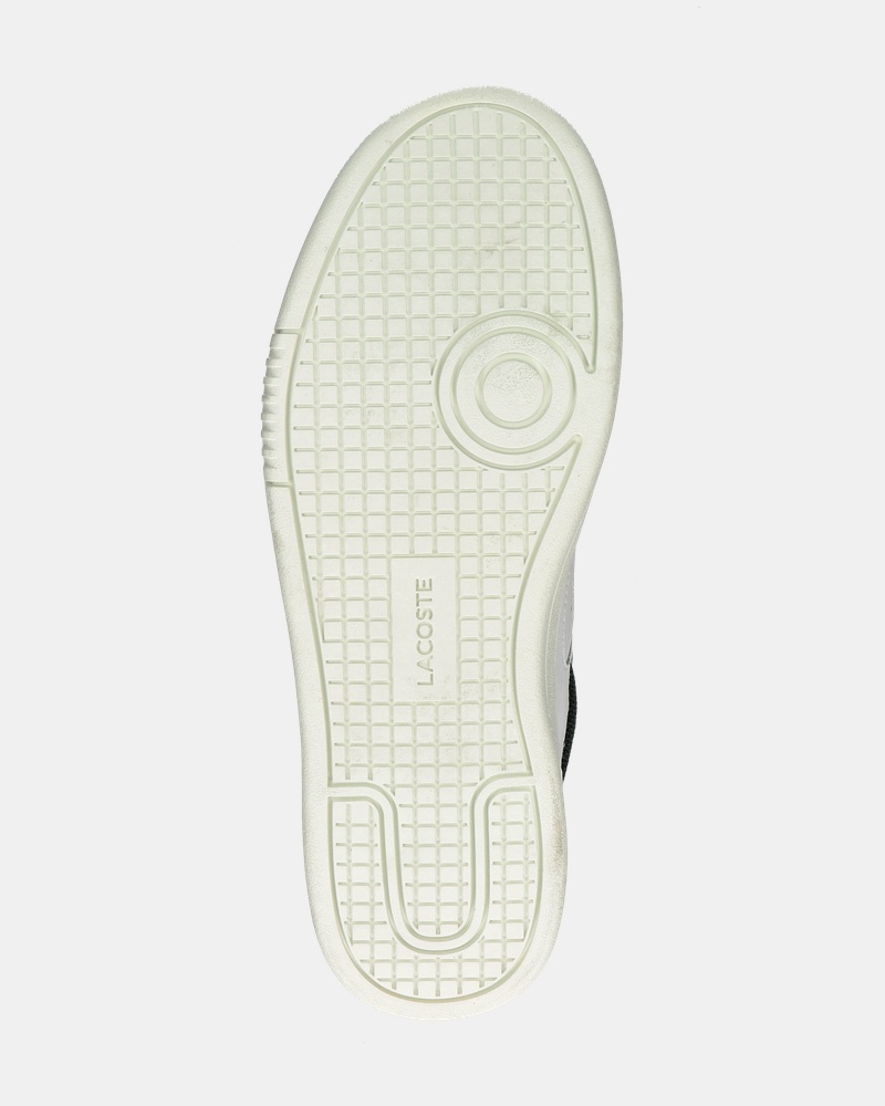 Lacoste Lineset Lage sneakers  - wit