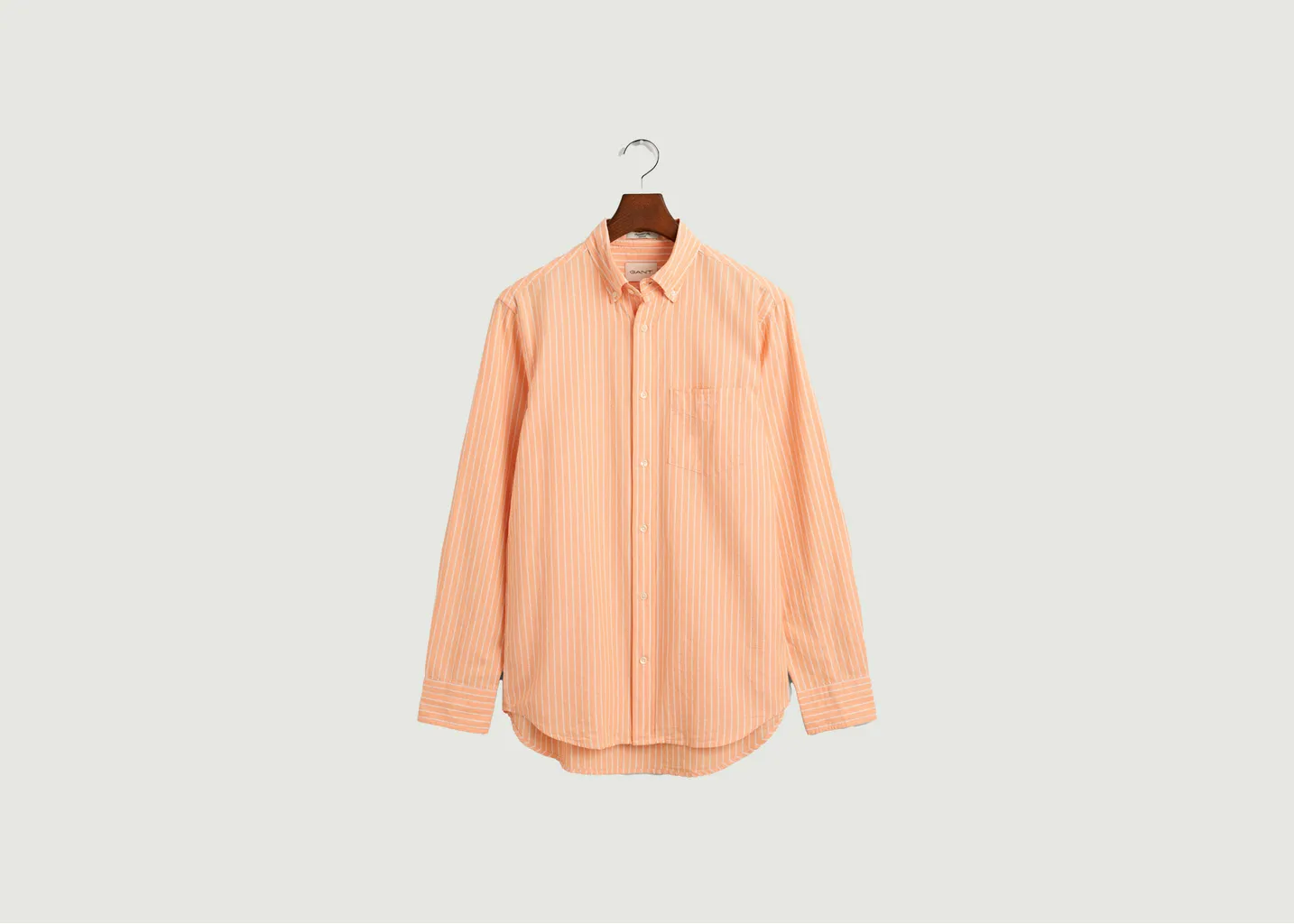 Chemise à Rayures Archives Gant