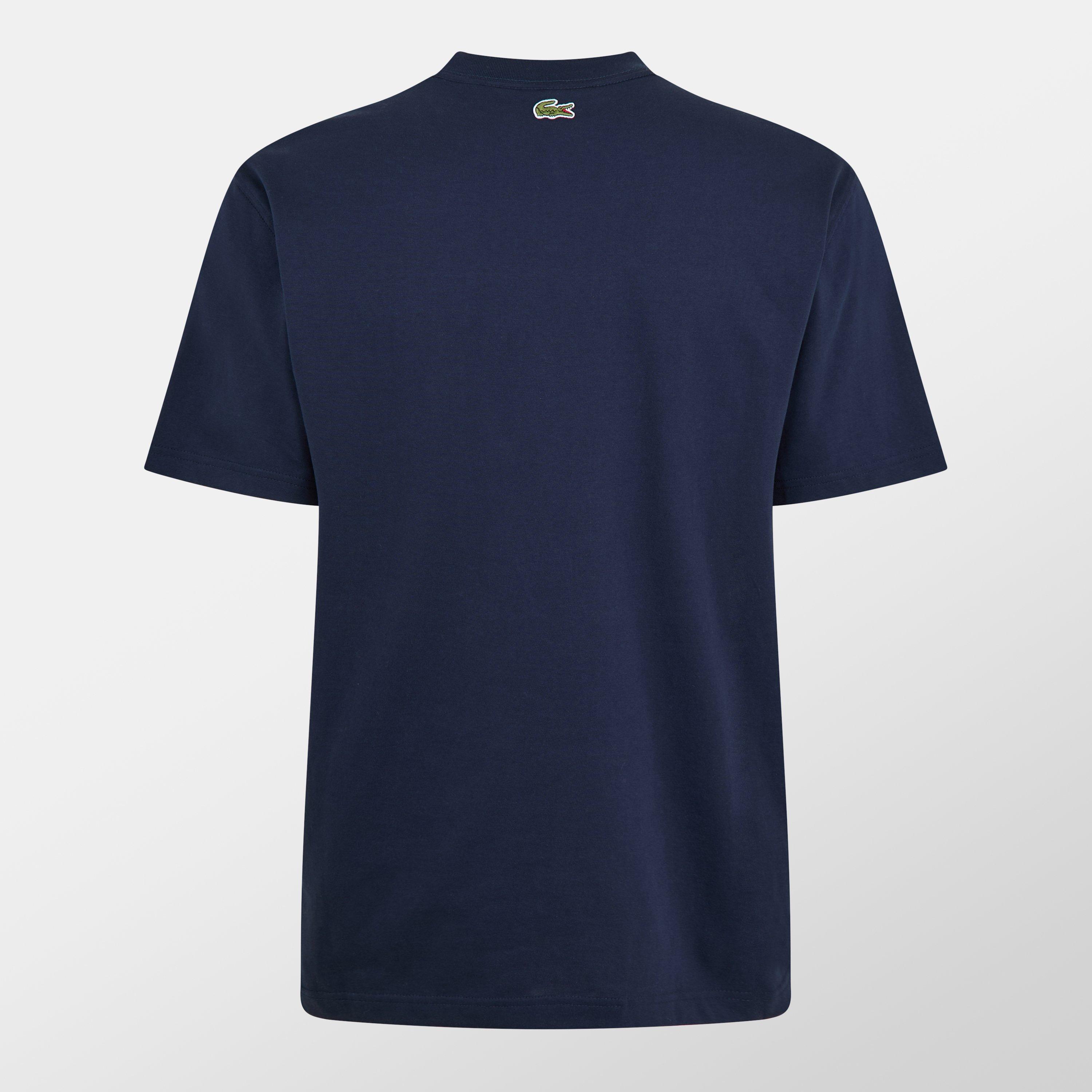 Lacoste Big Logo T shirt