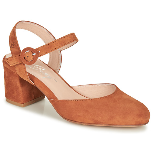 Betty London - MALINE - Camel