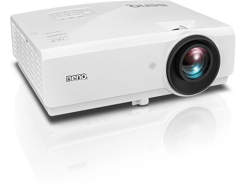BenQ Projektor SH753P Leistungsstarker Projektor für Unternehmensinstallationen