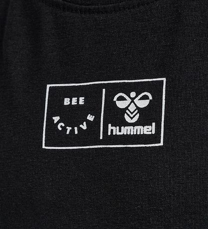 Hummel Kleid - hmlCaroline - Schwarz