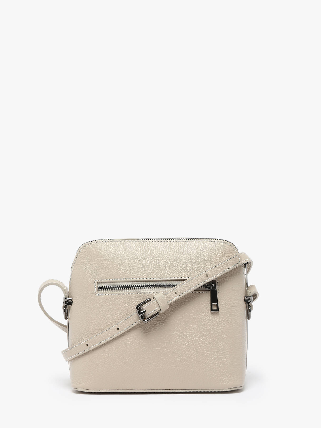 Sac bandoulire Caviar cuir MILANO