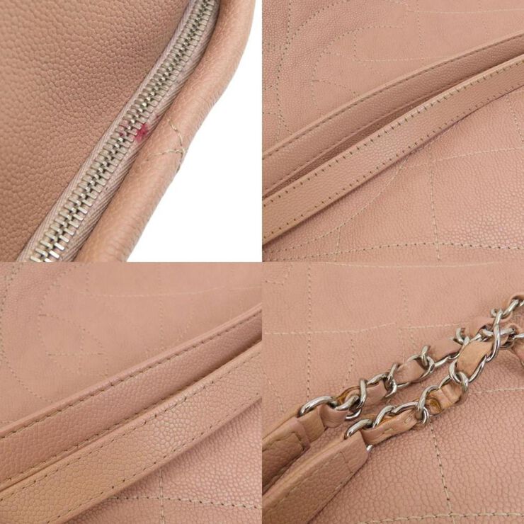 Chanel Vintage Chanel Tote Pink
