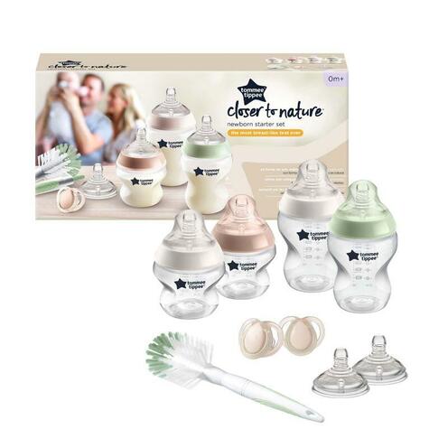 Kit Naissance Mixte - TOMMEE TIPPEE