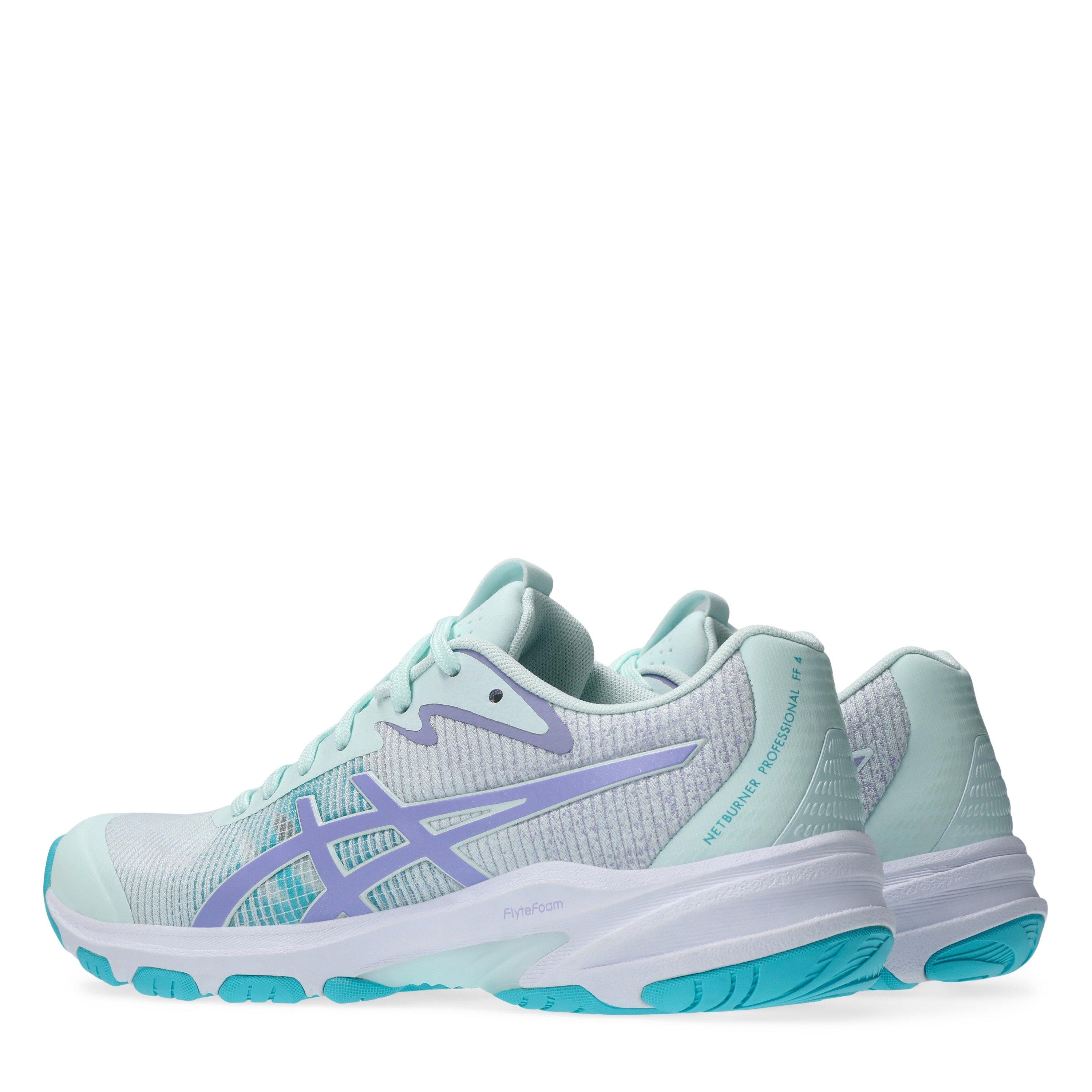Asics Netburner Professional FF 4 Womens Netball Shoes