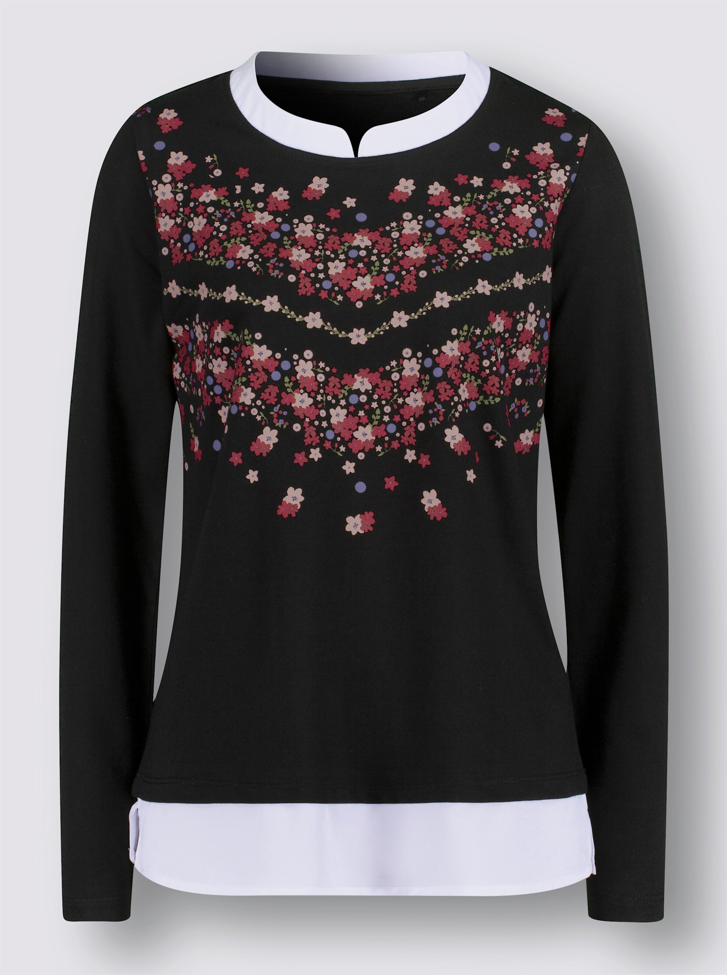 2-in-1-Shirt