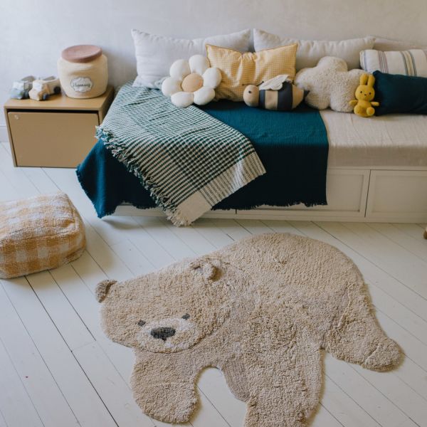 Lorena Canals Vloerkleed - Bear