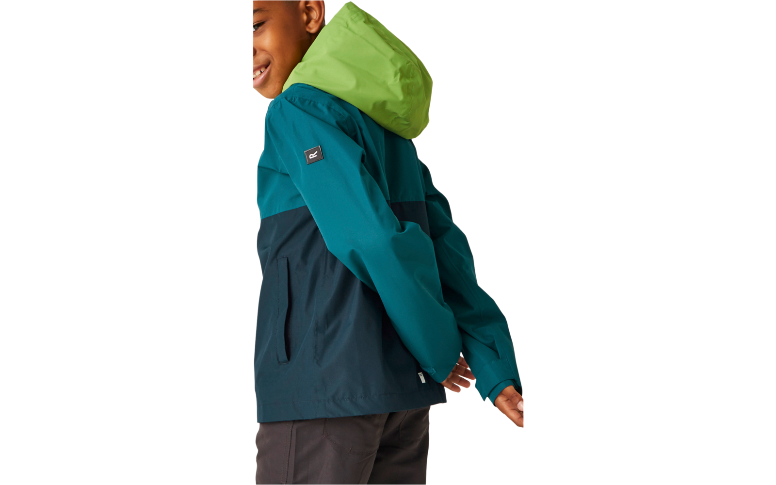 Regatta Hanleigh Kinder Regenjacke