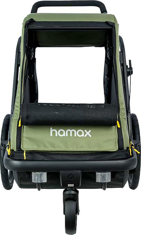 Hamax Pluto M - Hundeanhänger kaufen | Bike-Discount