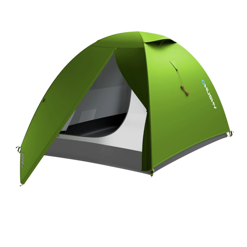 Husky Sawaj 3 lichtgewicht tent - Green