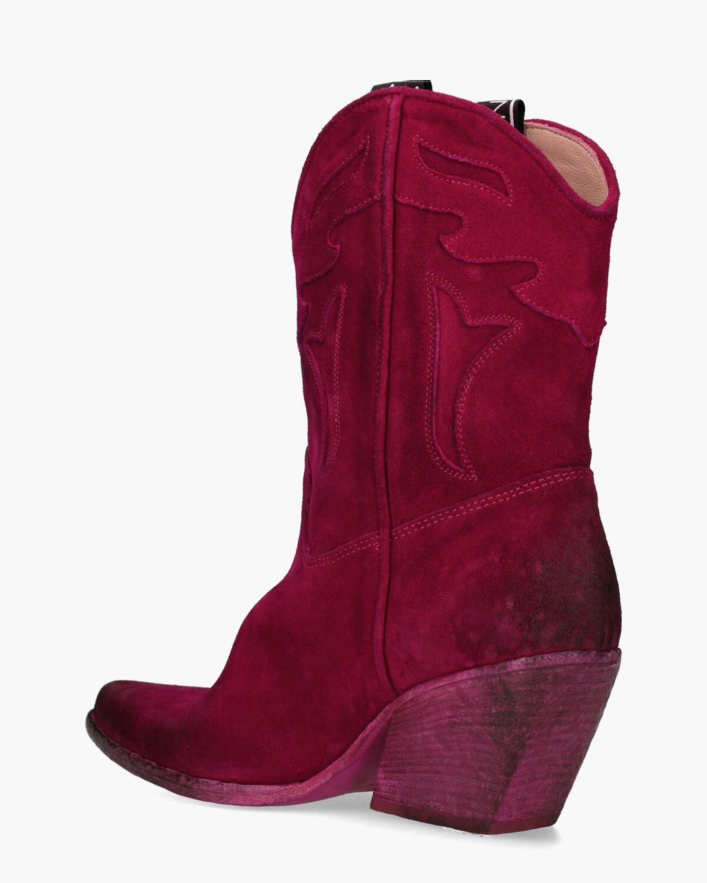 Elena Iachi E2016 Roze Damesboots
