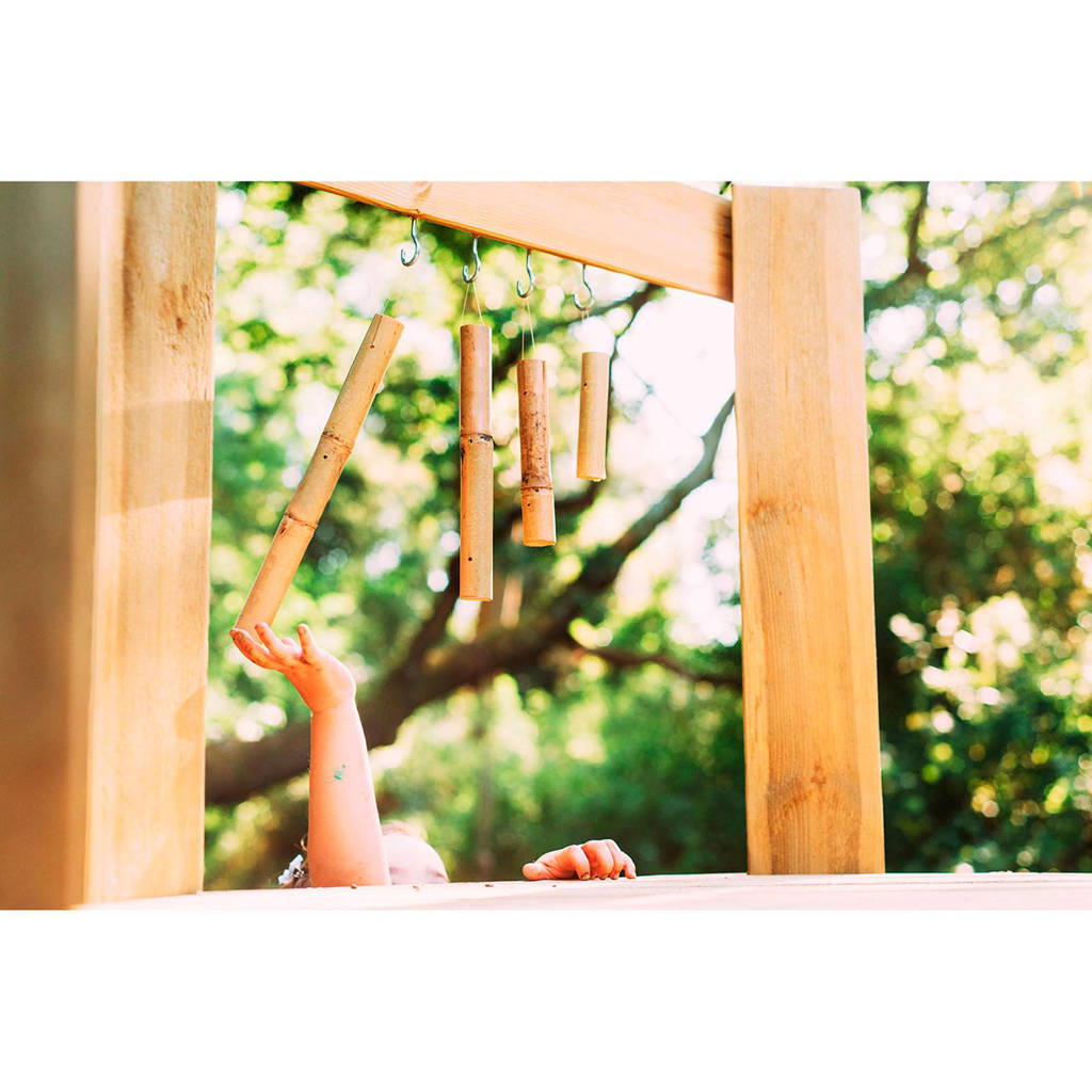 FantastischDiscovery Woodland Discovery Woodland speelhuis
