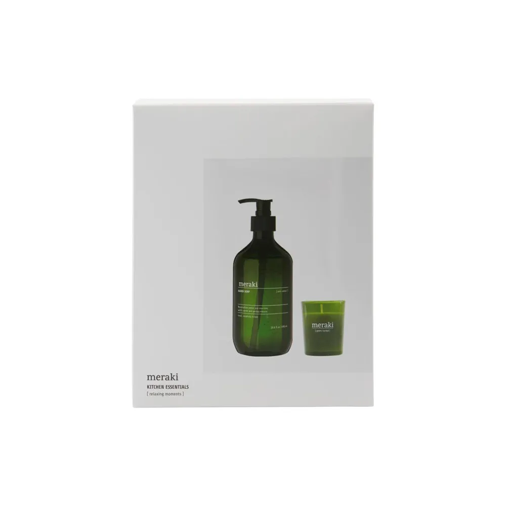 Meraki Kitchen essential Anti-Odour - 1 stk.