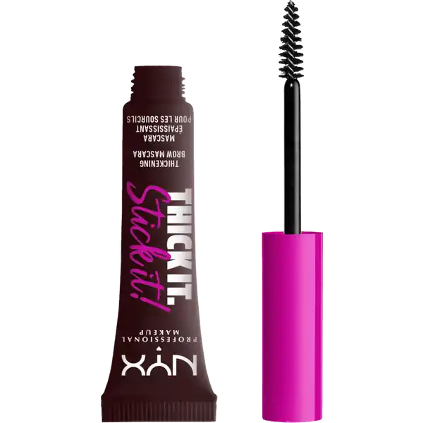 Thick it. Stick it! Brow Mascara 07 Espresso