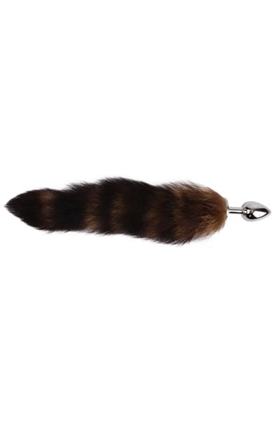 Frisky Fox Tail Anal Plug 36 cm Analplugg med hale
