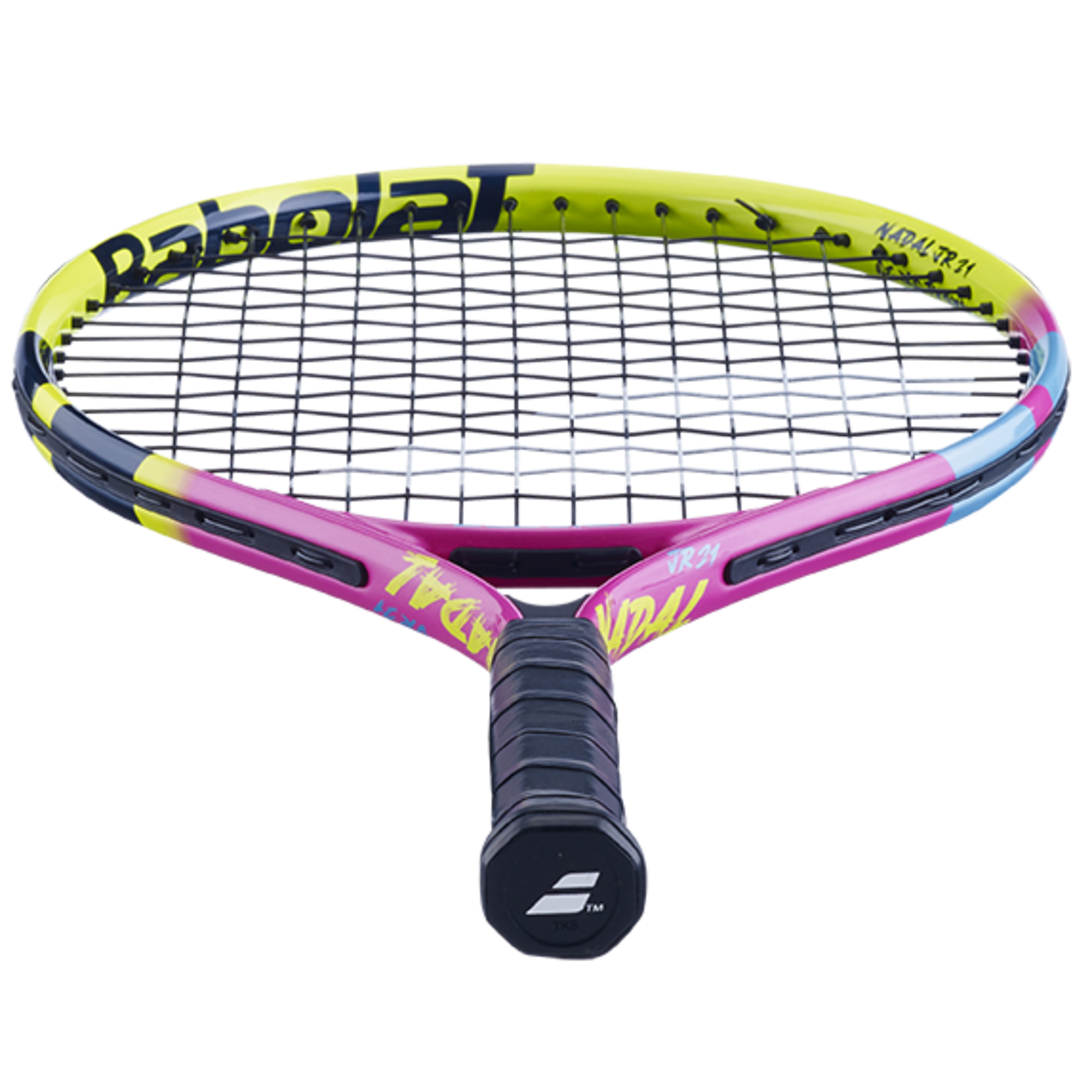Nadal Junior 21 Besaitung Rosa