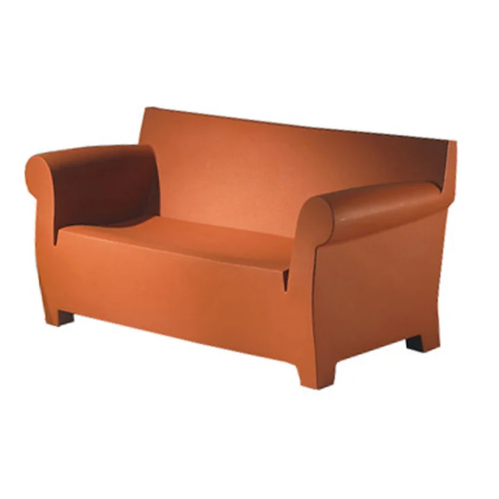 Kartell - Bubble Club Sofa, grün