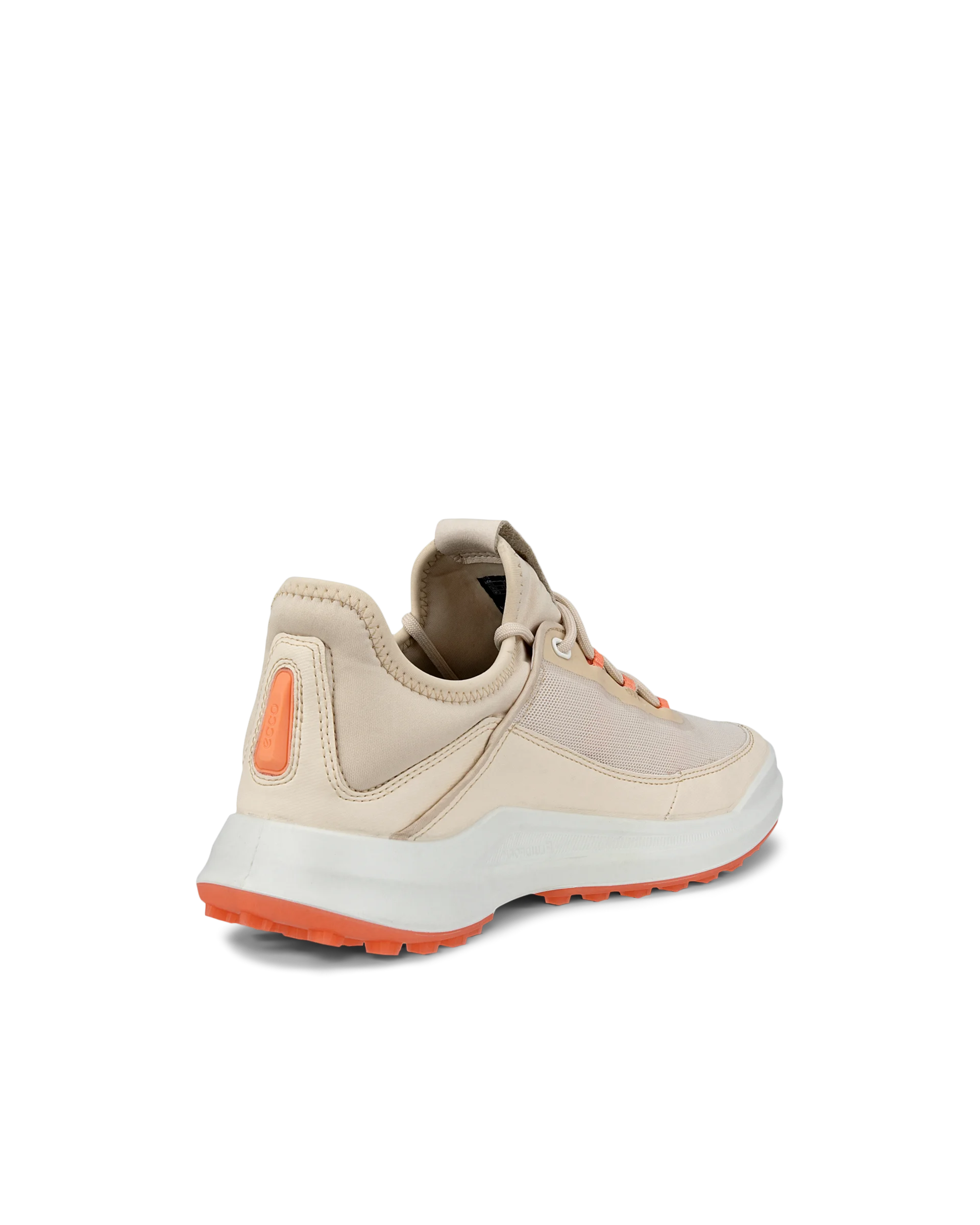 ECCO W GOLF CORE Damen Golfschuh aus Textil Beige
