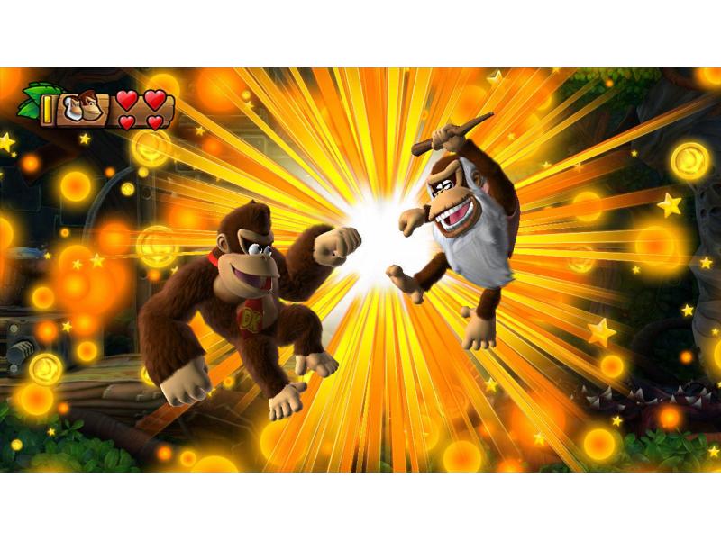 Nintendo Donkey Kong Country: Tropical Freeze Funkiges Abenteur mit der ganzen Kong-Familie