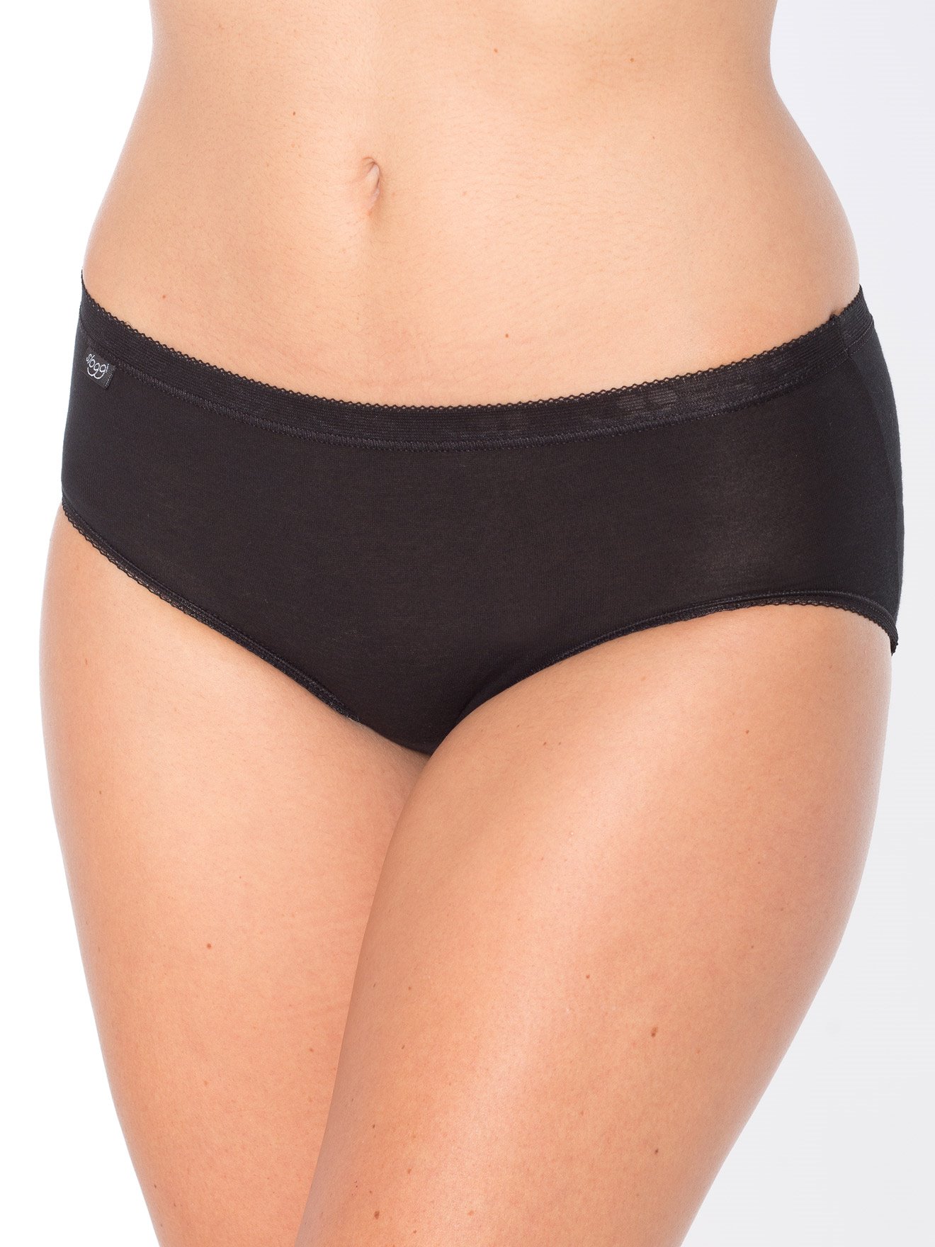 Culotte midi lot de 4 + 2 gratuites