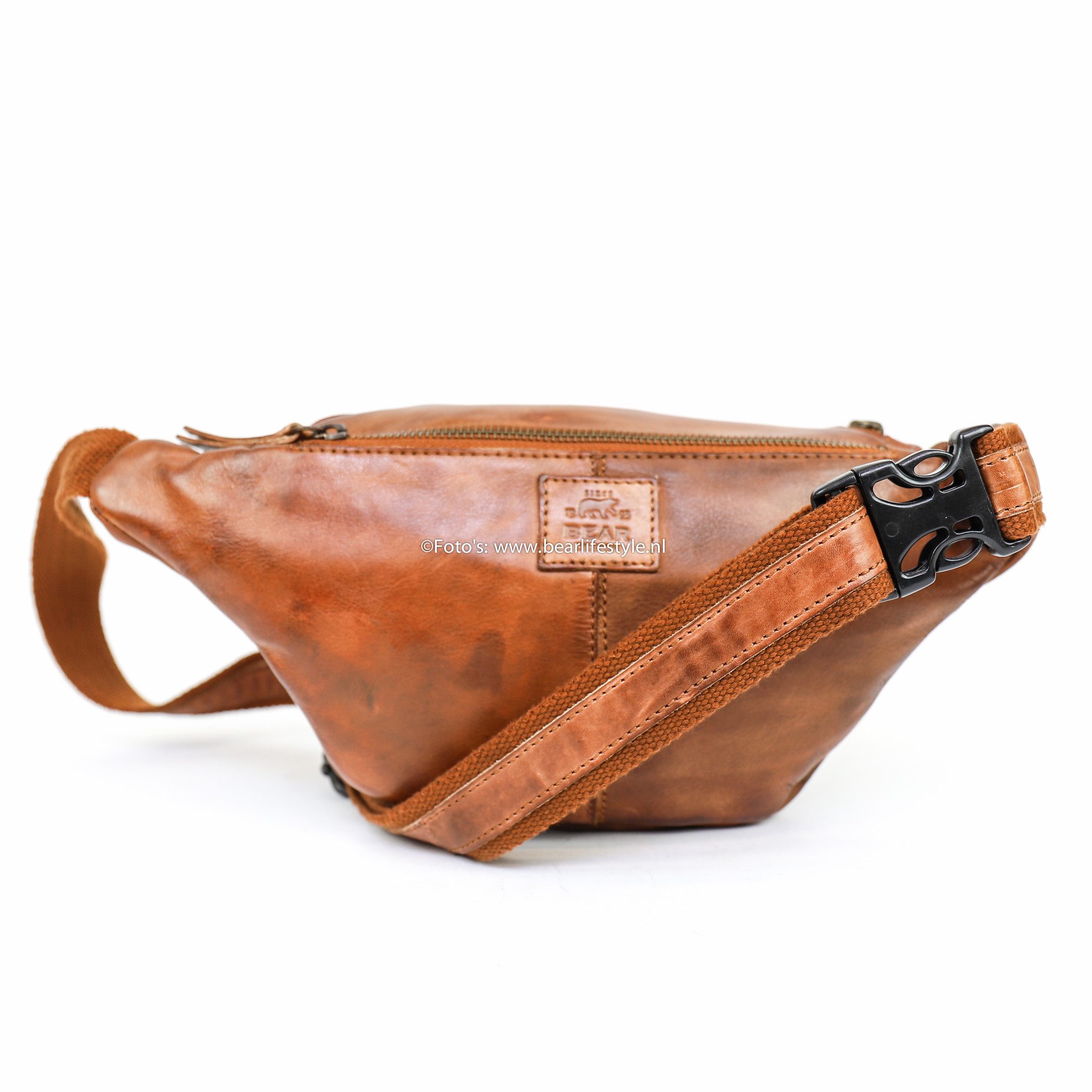 Bear Design Cow Lavato Heuptas Matt Cognac CL36492