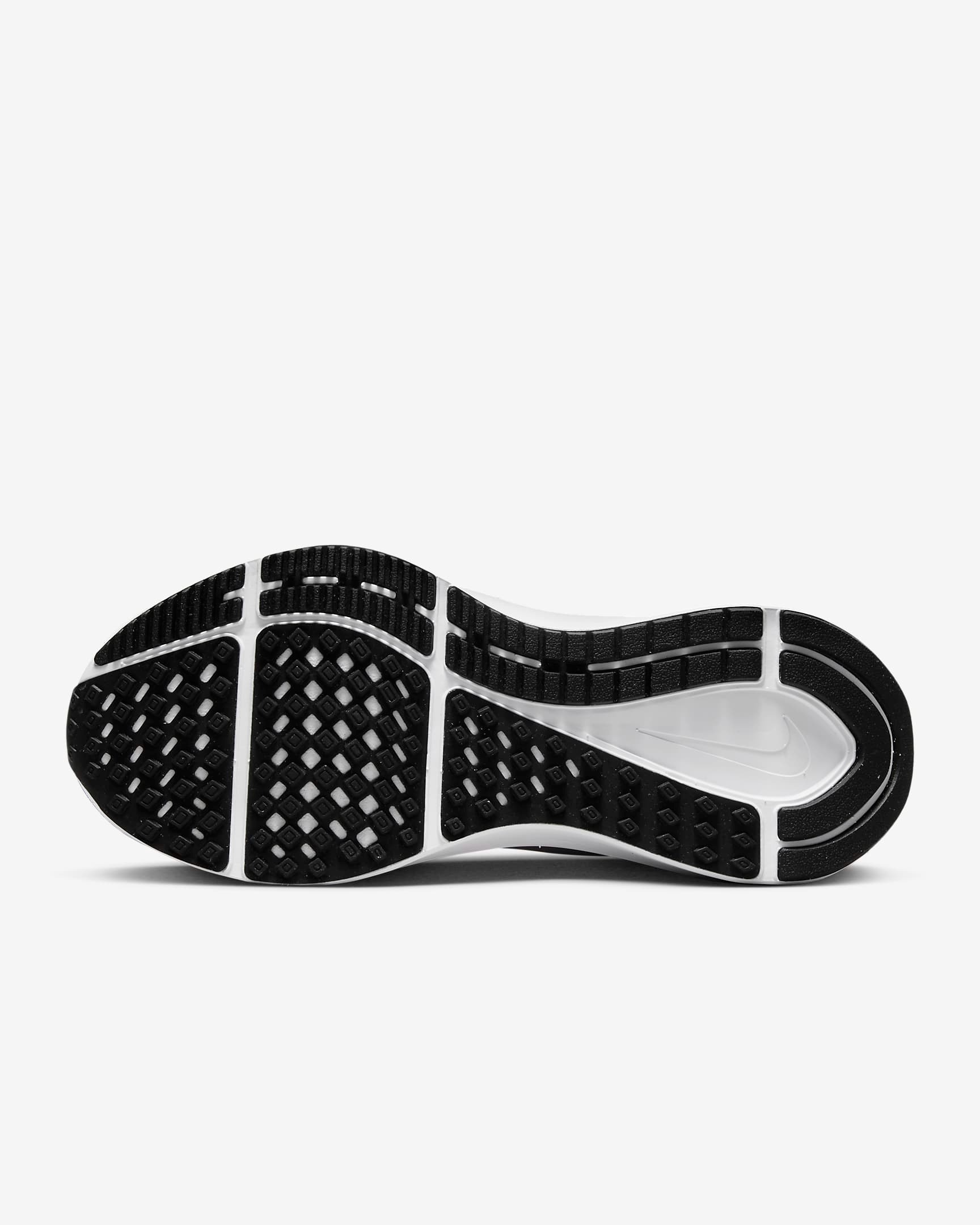 Structure 25 Dame 001/Black/White/Dark Smoke Grey