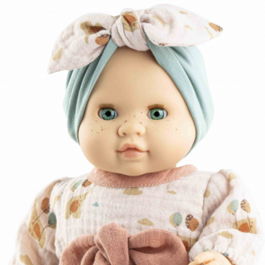 paola reina babypop manus anastassia - 36 cm