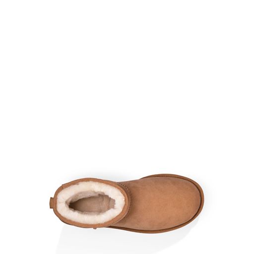 UGG Classic Mini II Støvler, Chestnut, 41