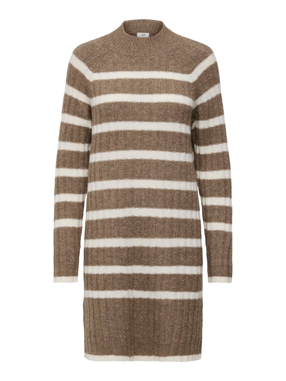 JDYMILEY Midikleid Malt Ball