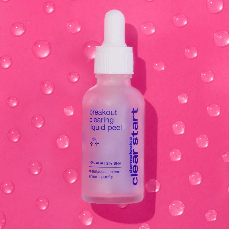 Dermalogica Clear Start Breakout Clearing Liquid Peel 30 ml