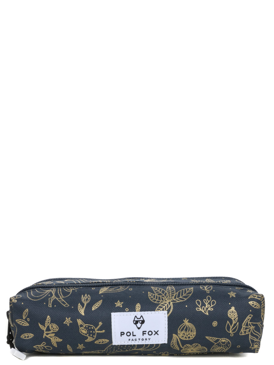 Trousse Pol Fox Wonderland - 2 compartiments