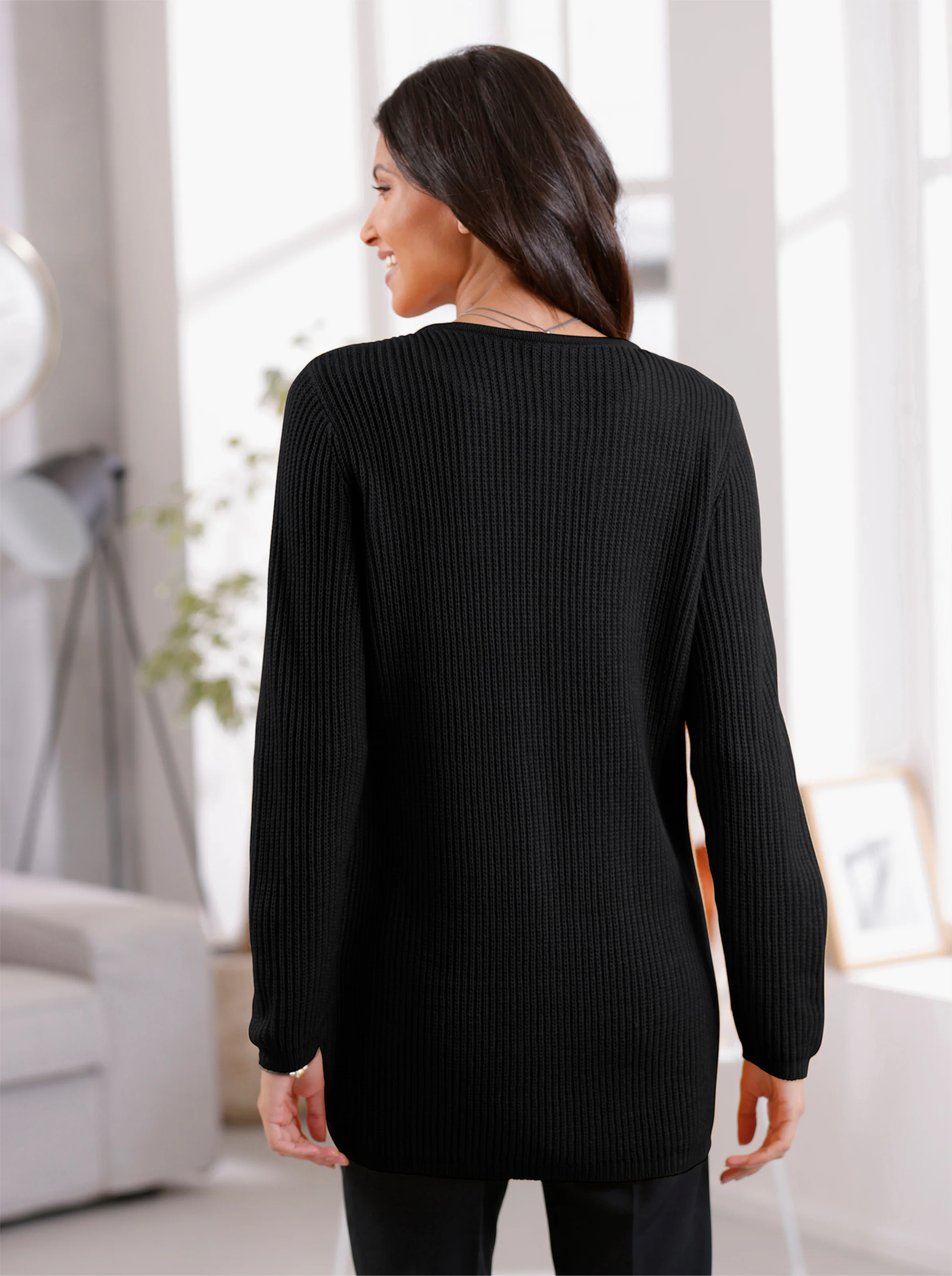 Strickjacke