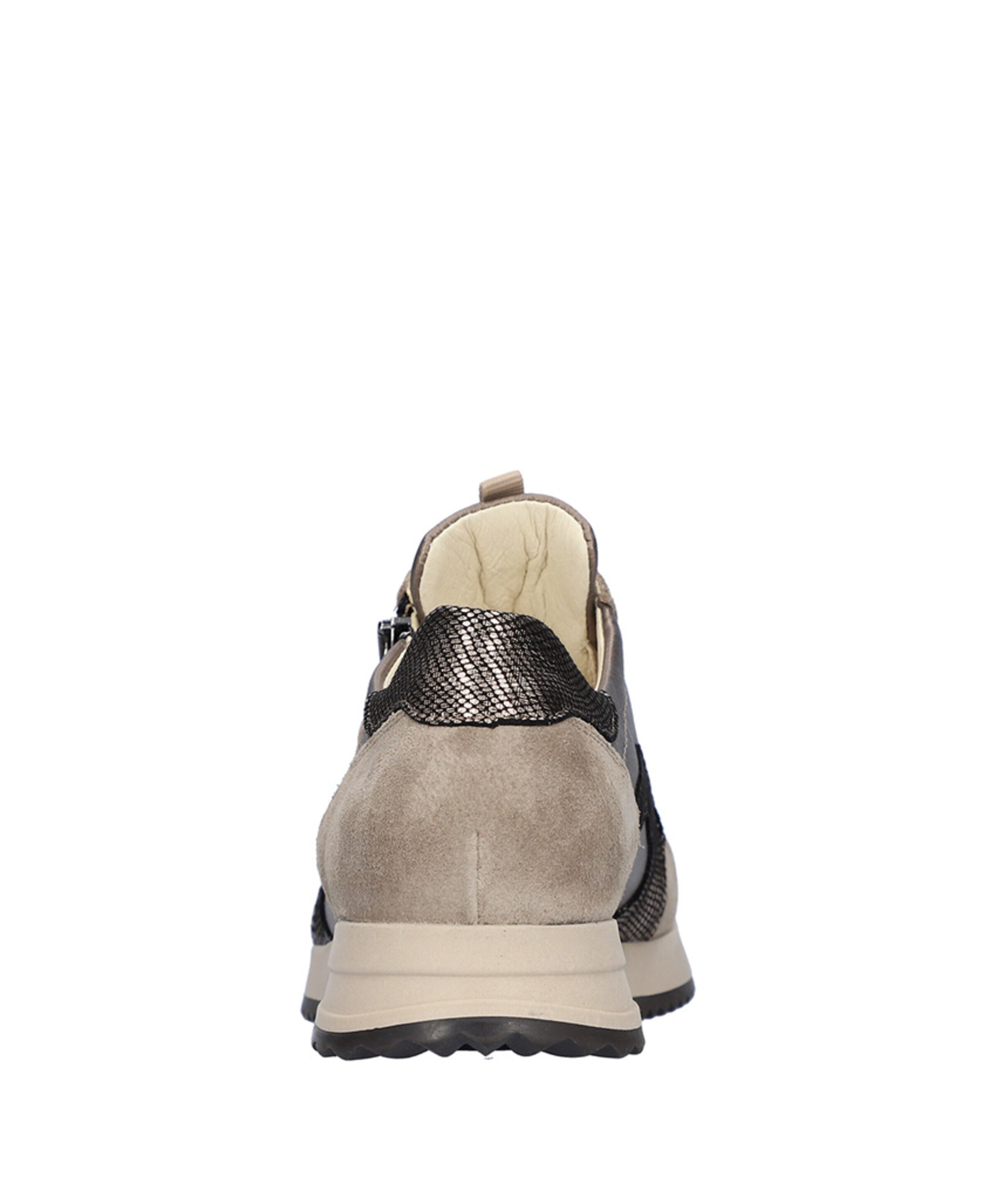 Waldlaufer Vicky  dames sneakers beige