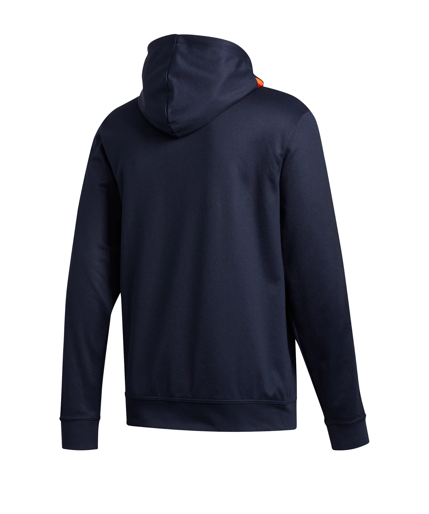 adidas 3S Pique Kapuzenjacke Blau Rot