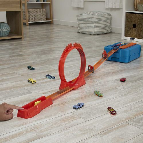 Hot Wheels Track Builder HMC04 speelgoedvoertuig