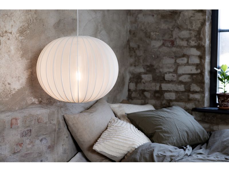 Markslöjd Pendelleuchte Florence 50 Weiss Deckenlampe