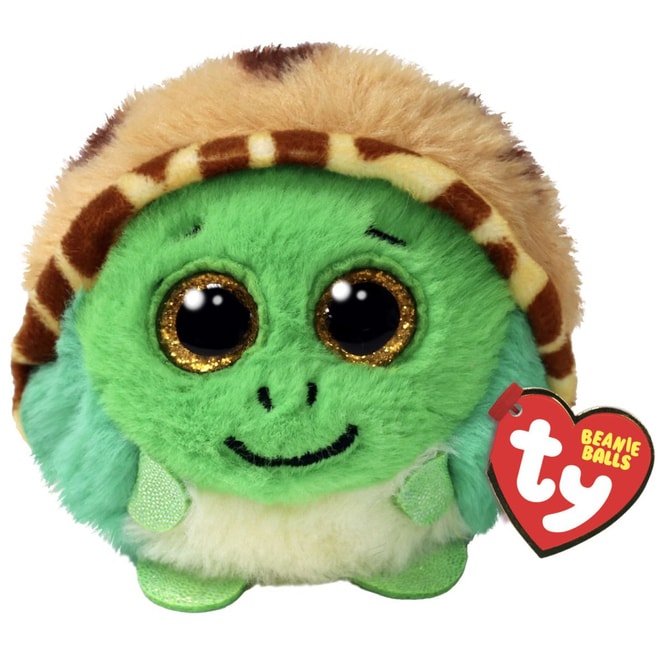 TY Beanie Balls- Schildkröte Cruiser