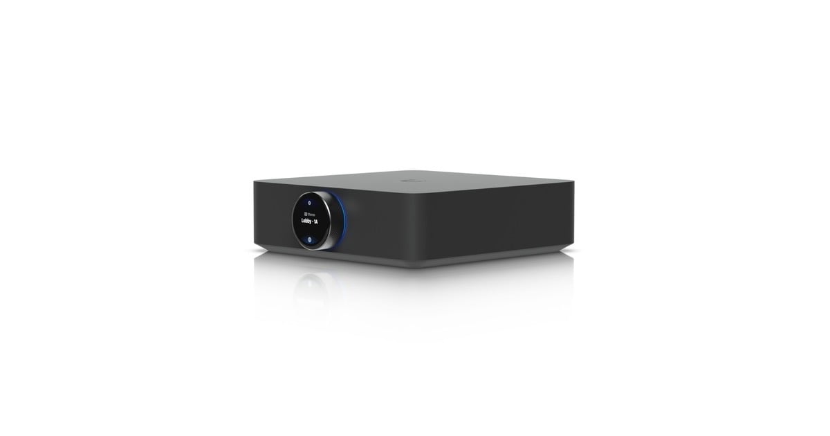 UbiquitiPowerAmp versterker  (Zwart)
