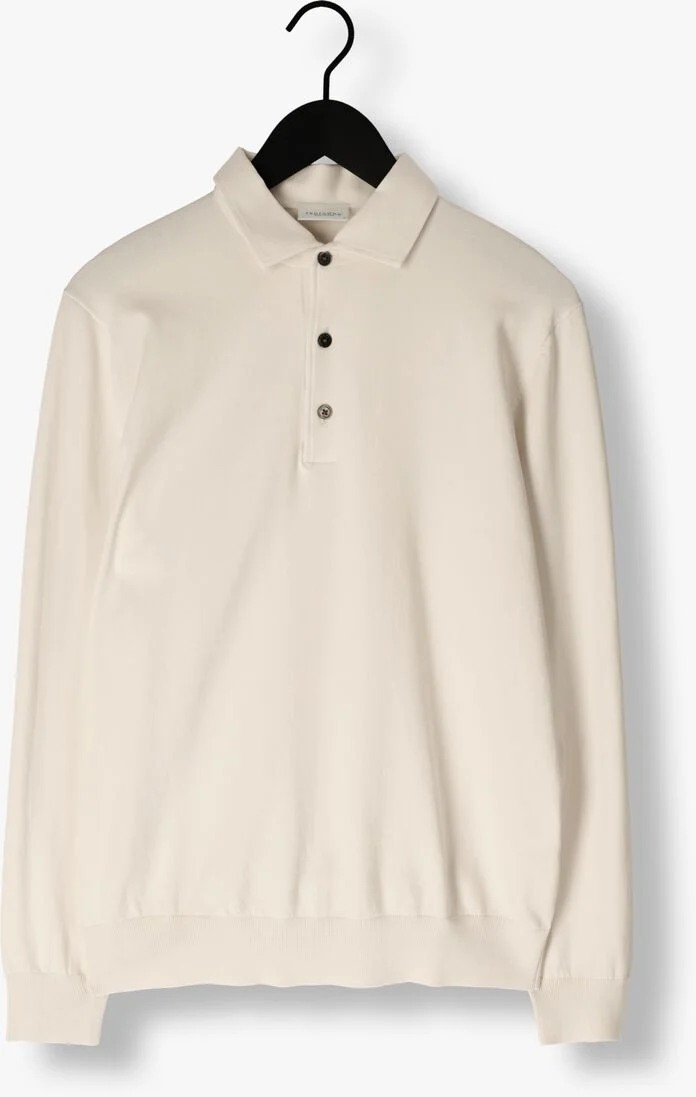 PROFUOMO gebroken wit profuomo polo polo one piece