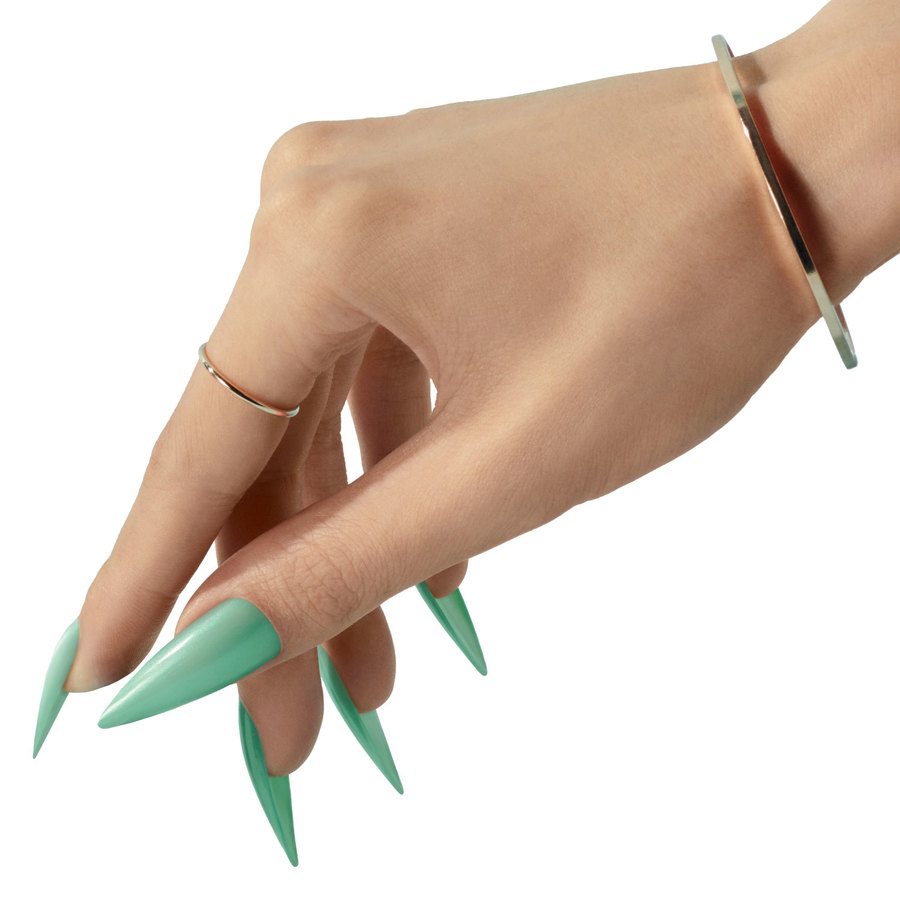 CND VINYLUX Long Wear Polish Mint & Meditatio #441 15ml