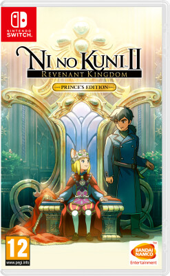 Ni No Kuni II - 2 : Revenant Kingdom Prince's Edition - Nintendo Switch