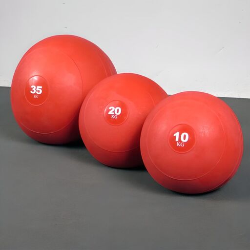 Slam Ball Fitness Deluxe Varios Pesos