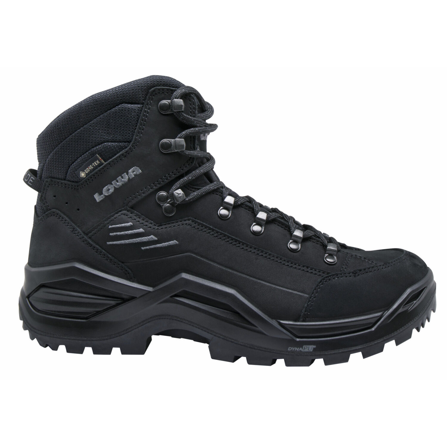 LOWA Trekking und Wanderschuh Renegade Mid GTX Herren