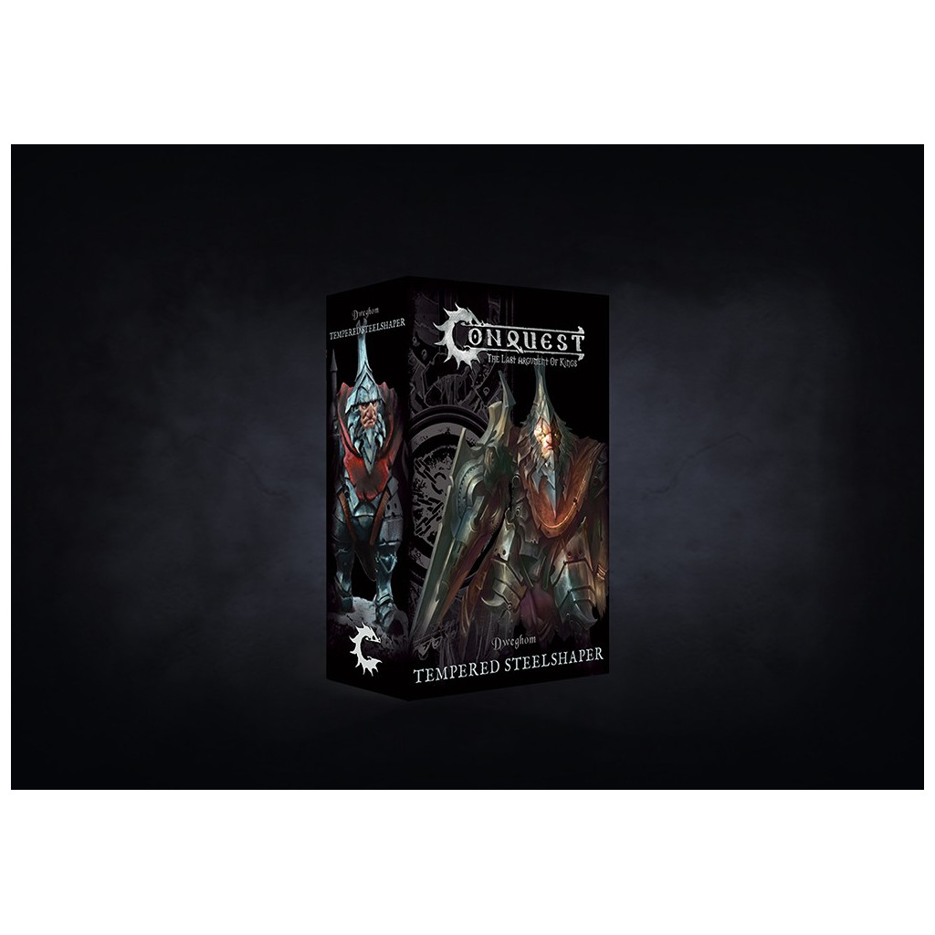 Conquest - Dweghom - Tempered Steelshaper