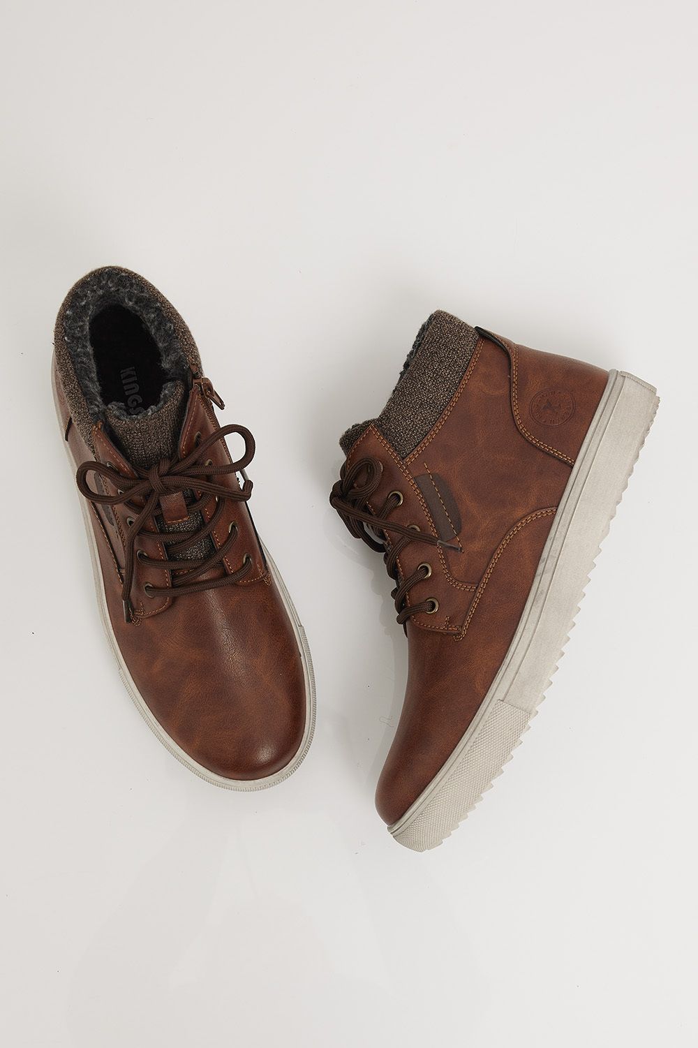 Varm vinterboots Atila