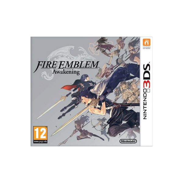 Fire Emblem Awakening 3DS