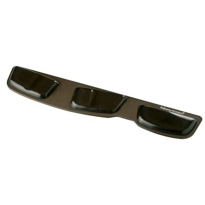 Fellowes Health-V - Repose-poignets clavier - noir